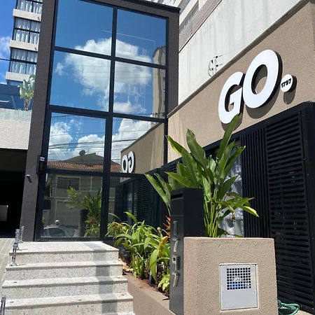 Studio Aconchegante Pocos de Caldas Bagian luar foto