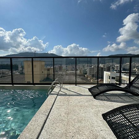 Studio Aconchegante Pocos de Caldas Bagian luar foto