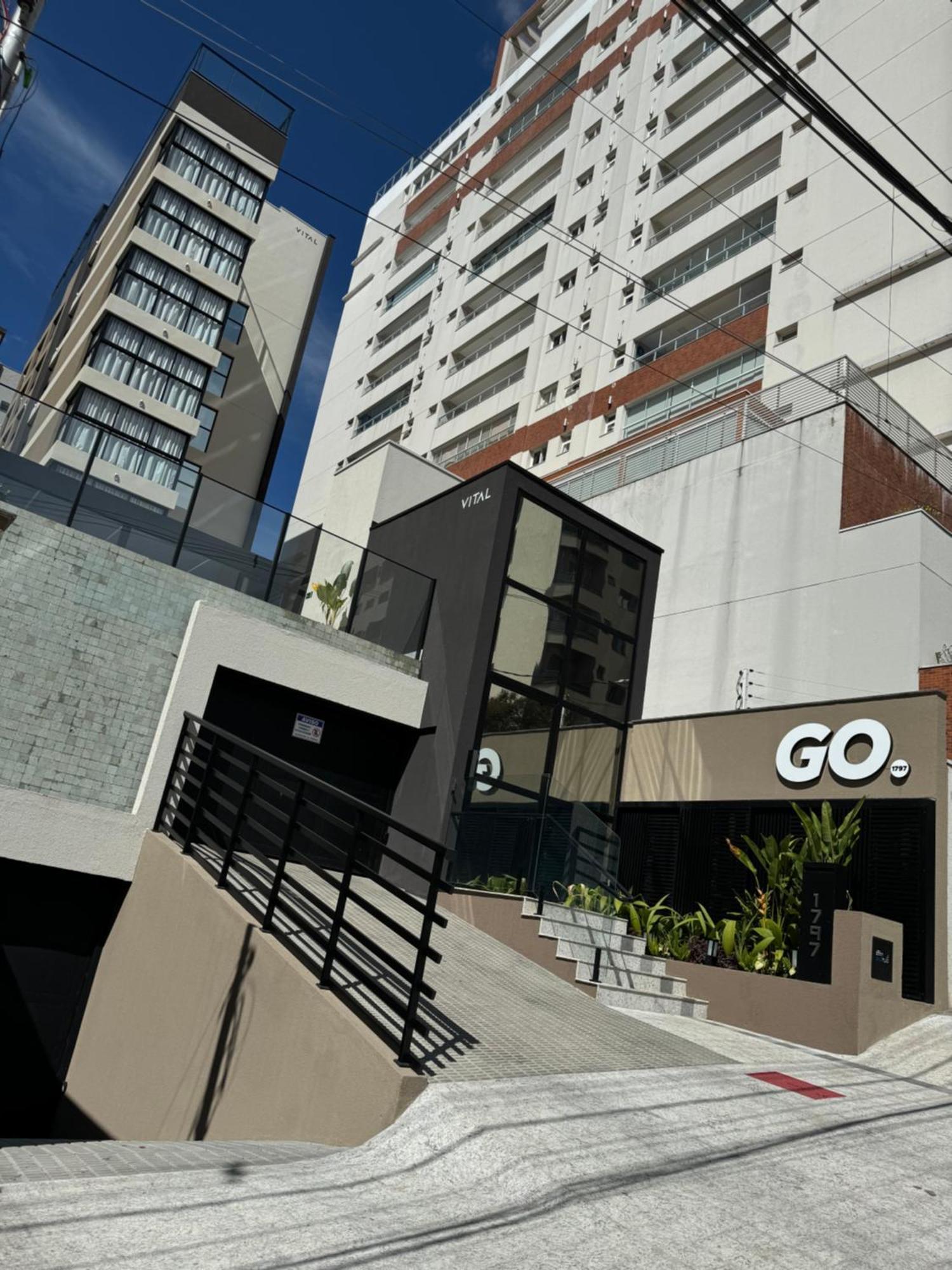 Studio Aconchegante Pocos de Caldas Bagian luar foto