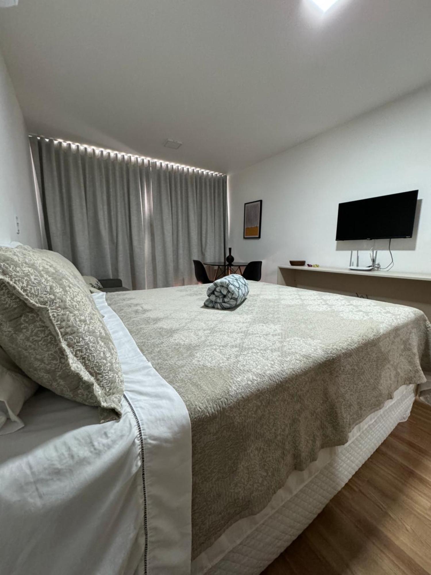 Studio Aconchegante Pocos de Caldas Bagian luar foto